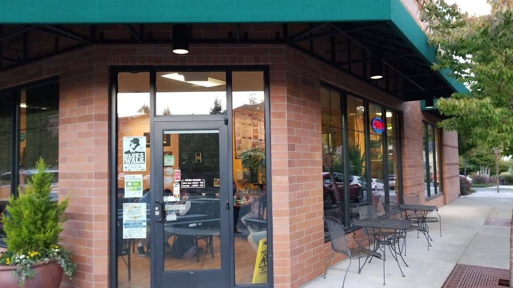 Happy At the Bay Teriyaki | restaurant | 7328 Better Way SE # 100, Snoqualmie, WA 98065, USA | 4258311933 OR +1 425-831-1933