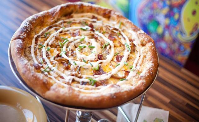 Mellow Mushroom Nashville - Vanderbilt | meal takeaway | 212 21st Ave S, Nashville, TN 37203, USA | 6153420044 OR +1 615-342-0044