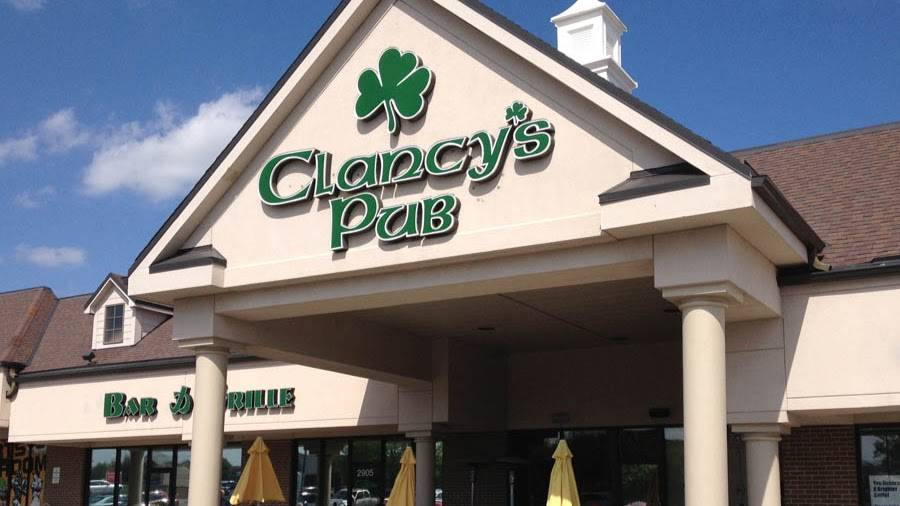 Clancys Pub Pizza & Grill on 168th | restaurant | 2905 S 168th St, Omaha, NE 68130, USA | 4025054400 OR +1 402-505-4400