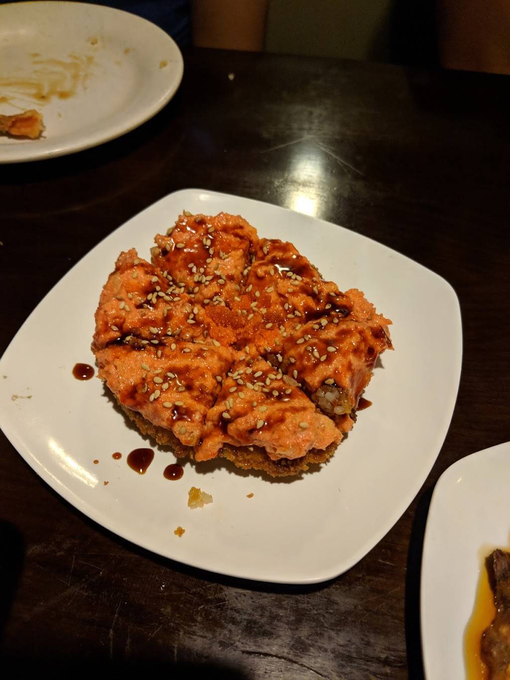 Tokyo Sushi | restaurant | 1215 Howard St, Omaha, NE 68102, USA | 4029348188 OR +1 402-934-8188