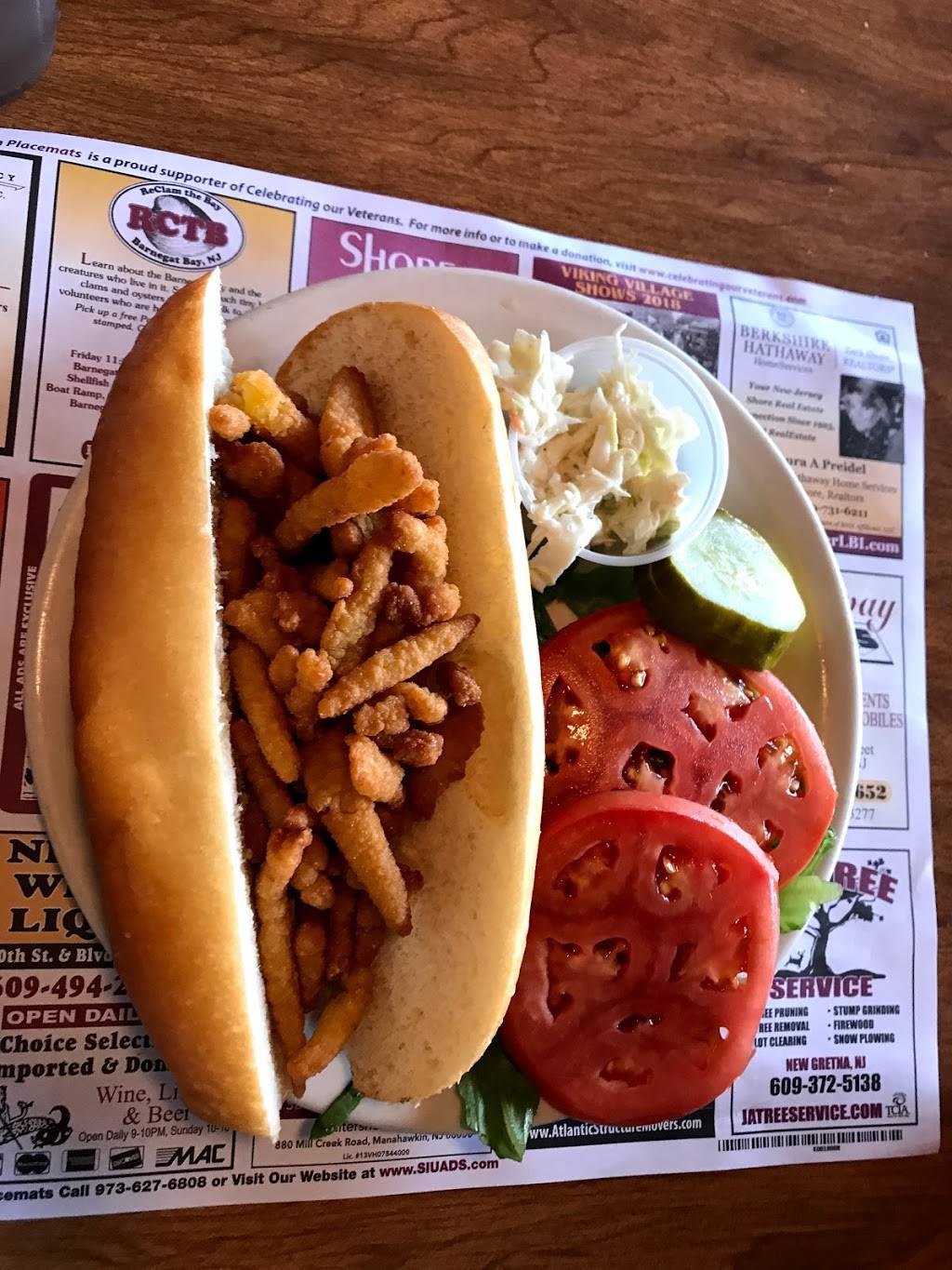 Kellys Old Barney Restaurant | restaurant | 208 Broadway, Barnegat Light, NJ 08006, USA | 6094945115 OR +1 609-494-5115