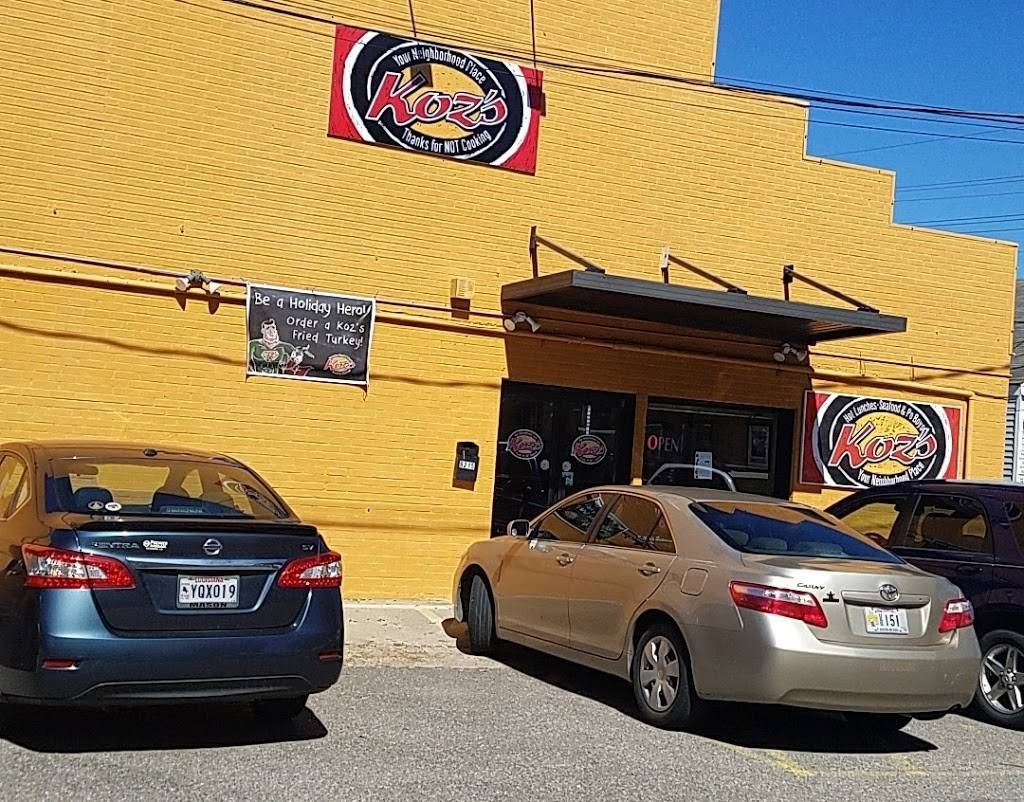 Kozs Harahan | restaurant | 6215 Wilson St, New Orleans, LA 70123, USA | 5047373933 OR +1 504-737-3933