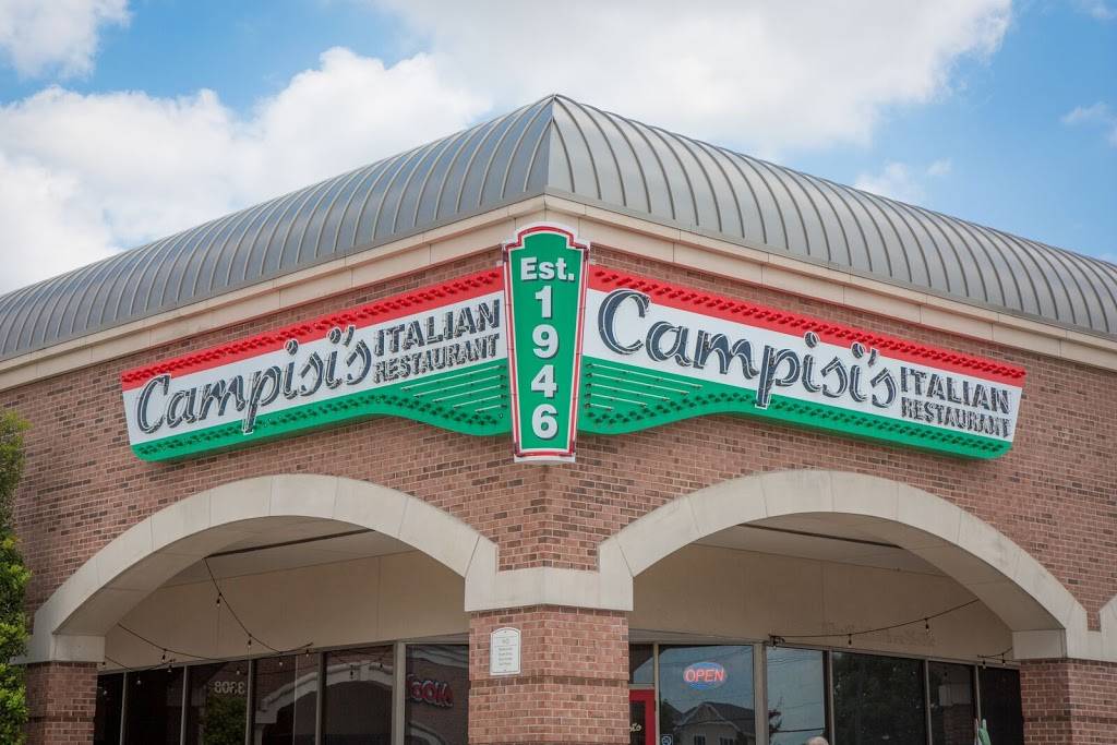 Campisis | restaurant | 4709 W Parker Rd #400, Plano, TX 75093, USA | 9726121177 OR +1 972-612-1177