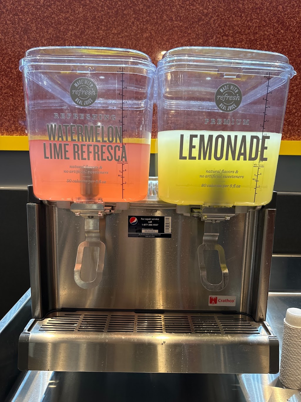 Fatburger & Buffalos Express | restaurant | 2205 Dave Ward Dr, Conway, AR 72034, USA | 5013586501 OR +1 501-358-6501