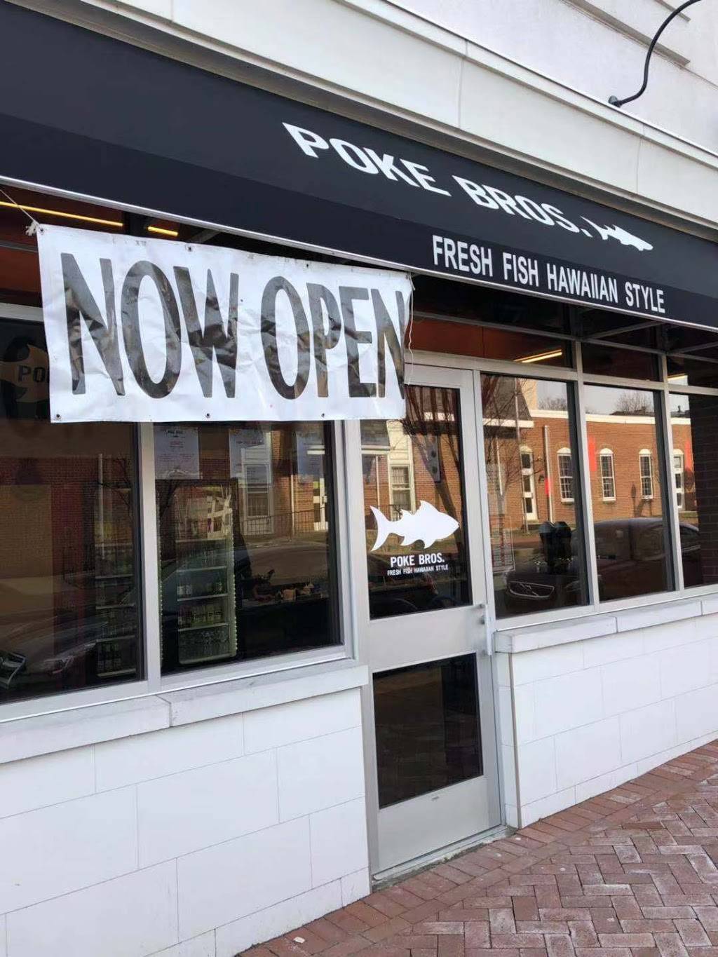 Poke Bros. | restaurant | 124 E Market St Unit B, West Chester, PA 19382, USA | 4848870216 OR +1 484-887-0216