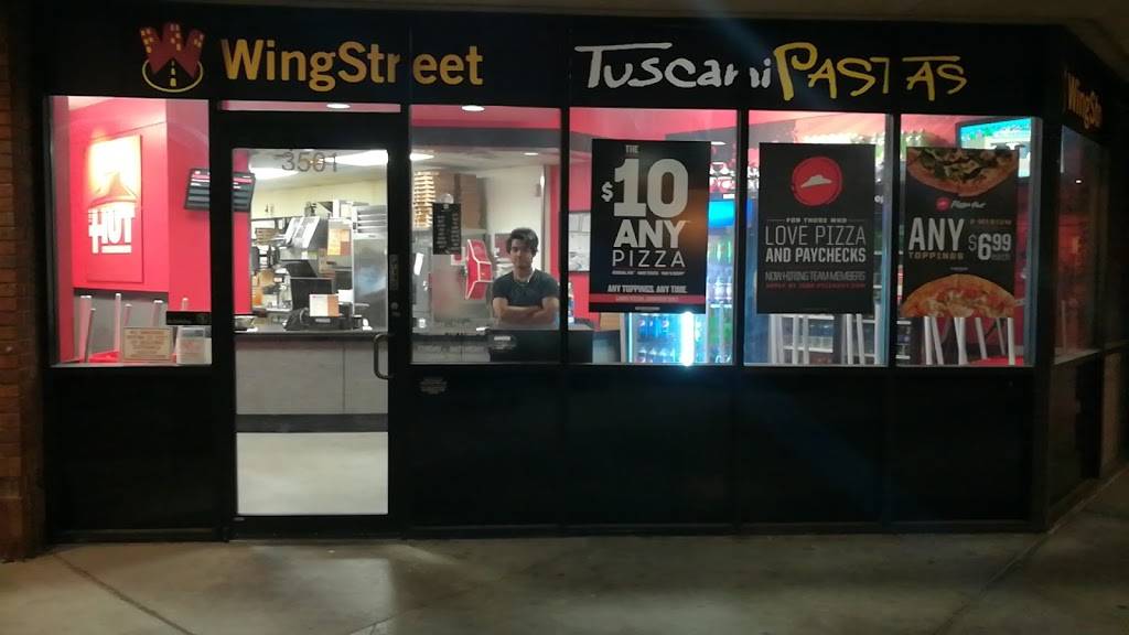 Pizza Hut | restaurant | 3501 N Belt Line Rd, Irving, TX 75062, USA | 9726590074 OR +1 972-659-0074