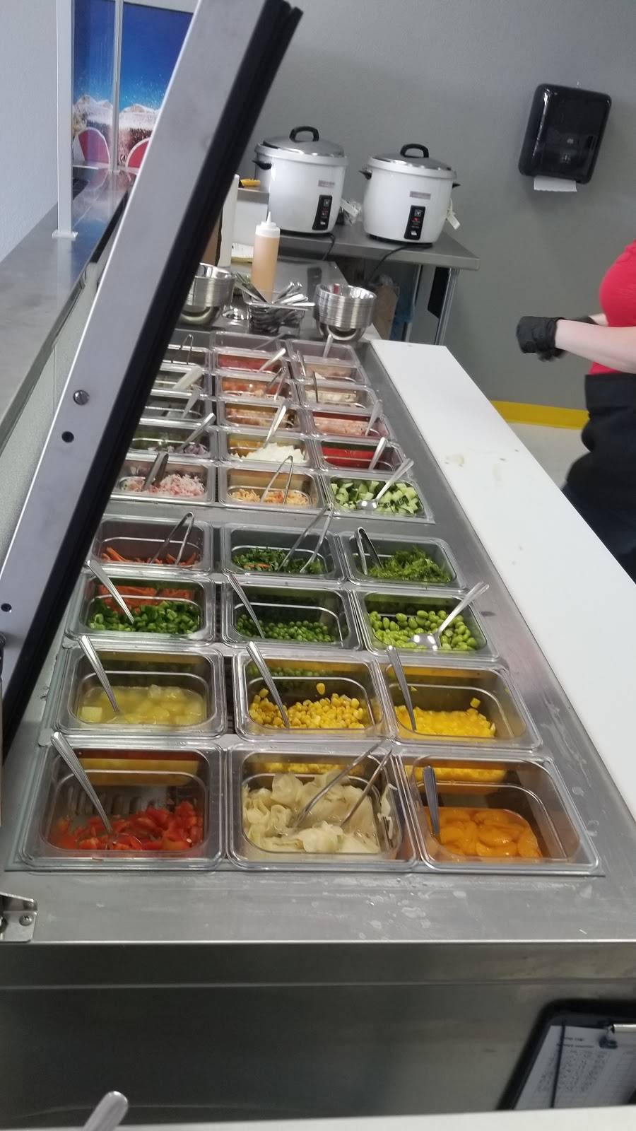 The Poké Beach | restaurant | 1442 E William St #2, Carson City, NV 89701, USA | 7754347066 OR +1 775-434-7066