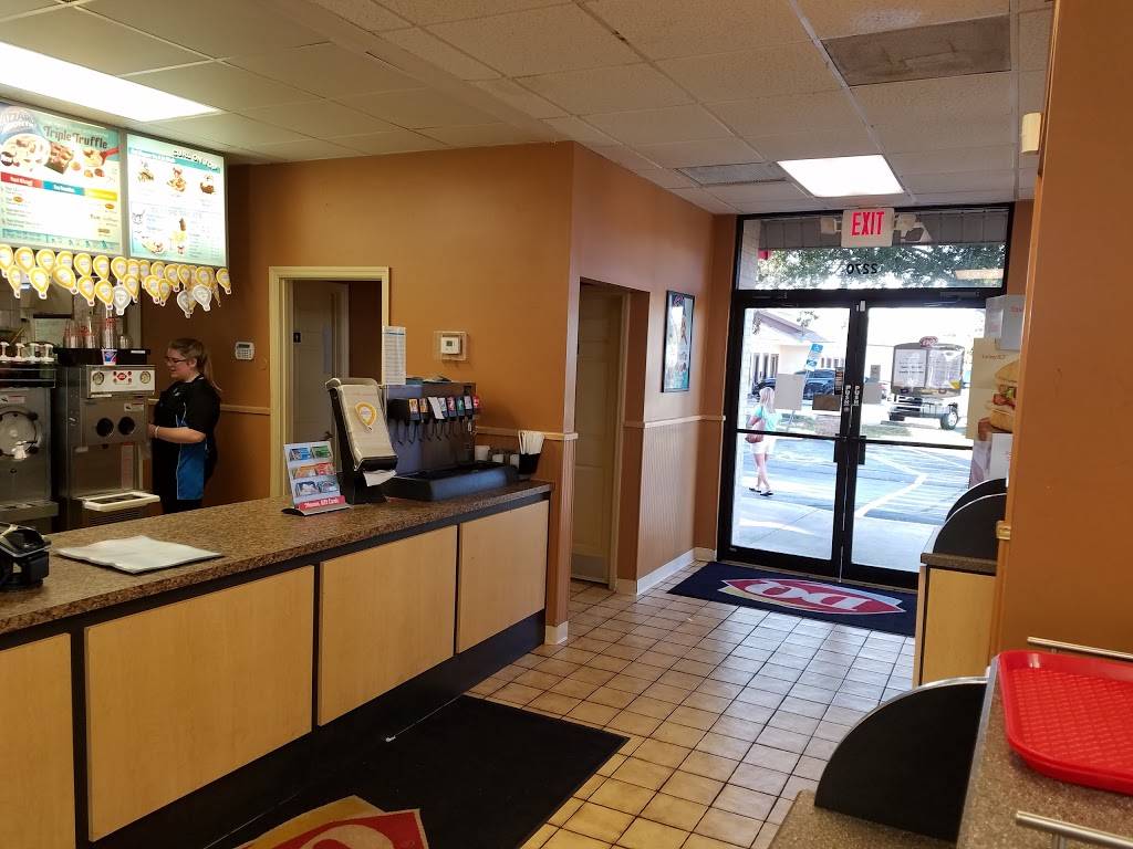 Dairy Queen | restaurant | 2270 S Ridgewood Ave, South Daytona, FL 32119, USA | 3862651840 OR +1 386-265-1840