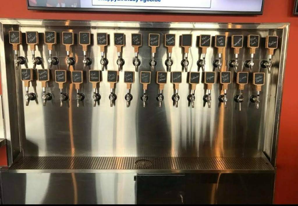 618 Tap House | restaurant | 2703 17th St, Marion, IL 62959, USA | 6184403600 OR +1 618-440-3600