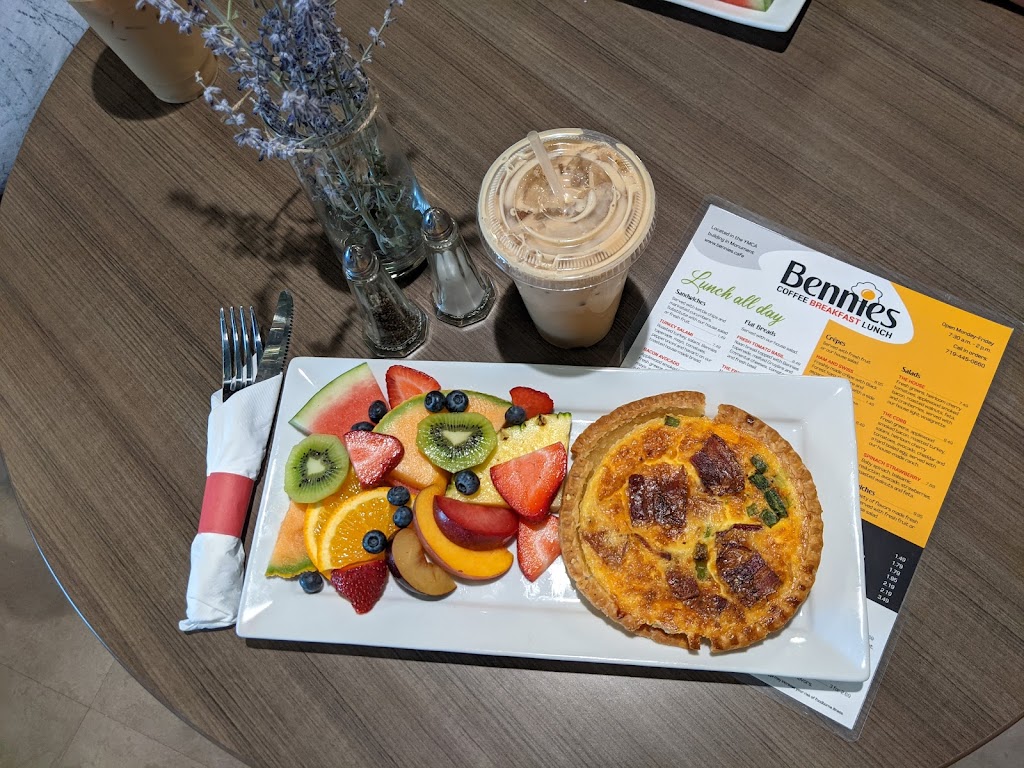 Bennies | cafe | 17230 Jackson Creek Pkwy Suite 100, Monument, CO 80132, USA | 7194450660 OR +1 719-445-0660