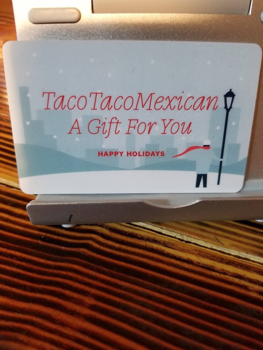 TacoTacoMexican | restaurant | 261 S 44th St, Philadelphia, PA 19104, USA | 2159212140 OR +1 215-921-2140