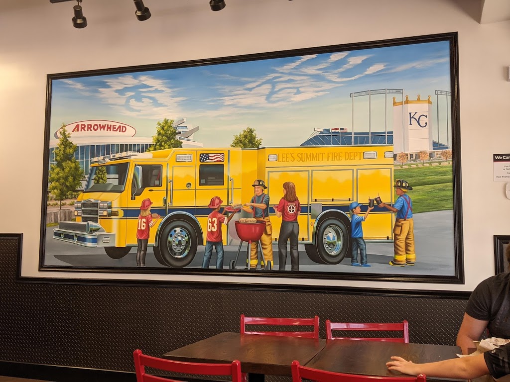Firehouse Subs Summit Springs | restaurant | 111 Rte 291, Lees Summit, MO 64063, USA | 8164345122 OR +1 816-434-5122