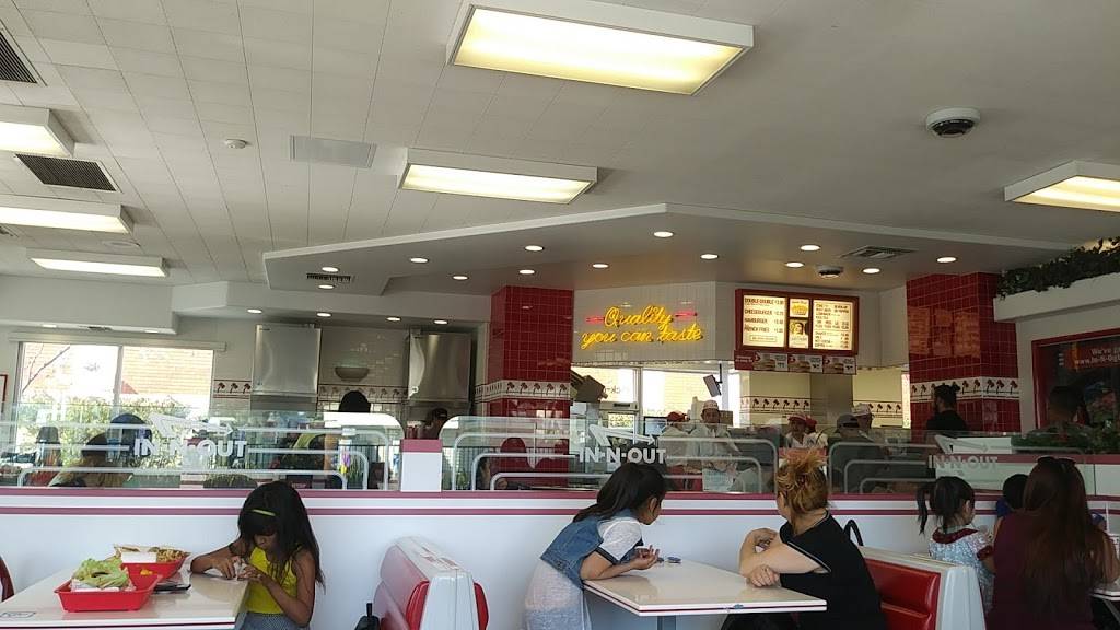 In-N-Out Burger | restaurant | 7220 N. Balboa, Van Nuys, CA 91406, USA | 8007861000 OR +1 800-786-1000