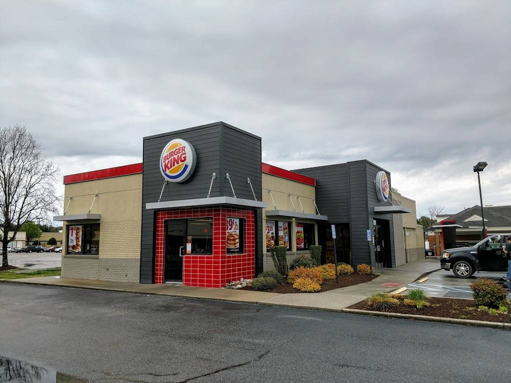 Burger King | restaurant | 1461 N Main St, Suffolk, VA 23434, USA | 7575393126 OR +1 757-539-3126