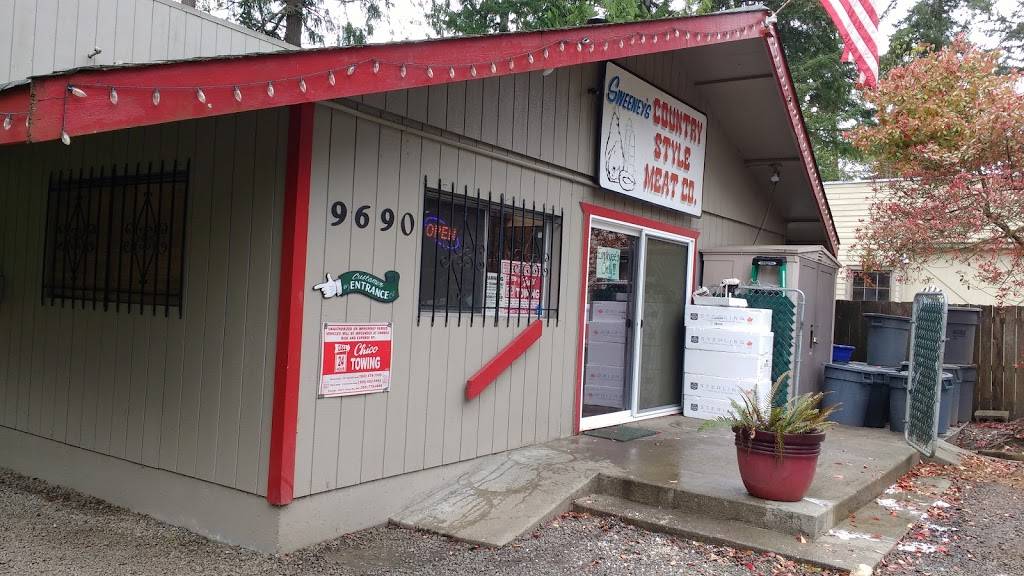 Sweeneys Country Style Meats & Seafood | restaurant | 9690 Brownsville Hwy NE, Bremerton, WA 98311, USA | 3606928802 OR +1 360-692-8802