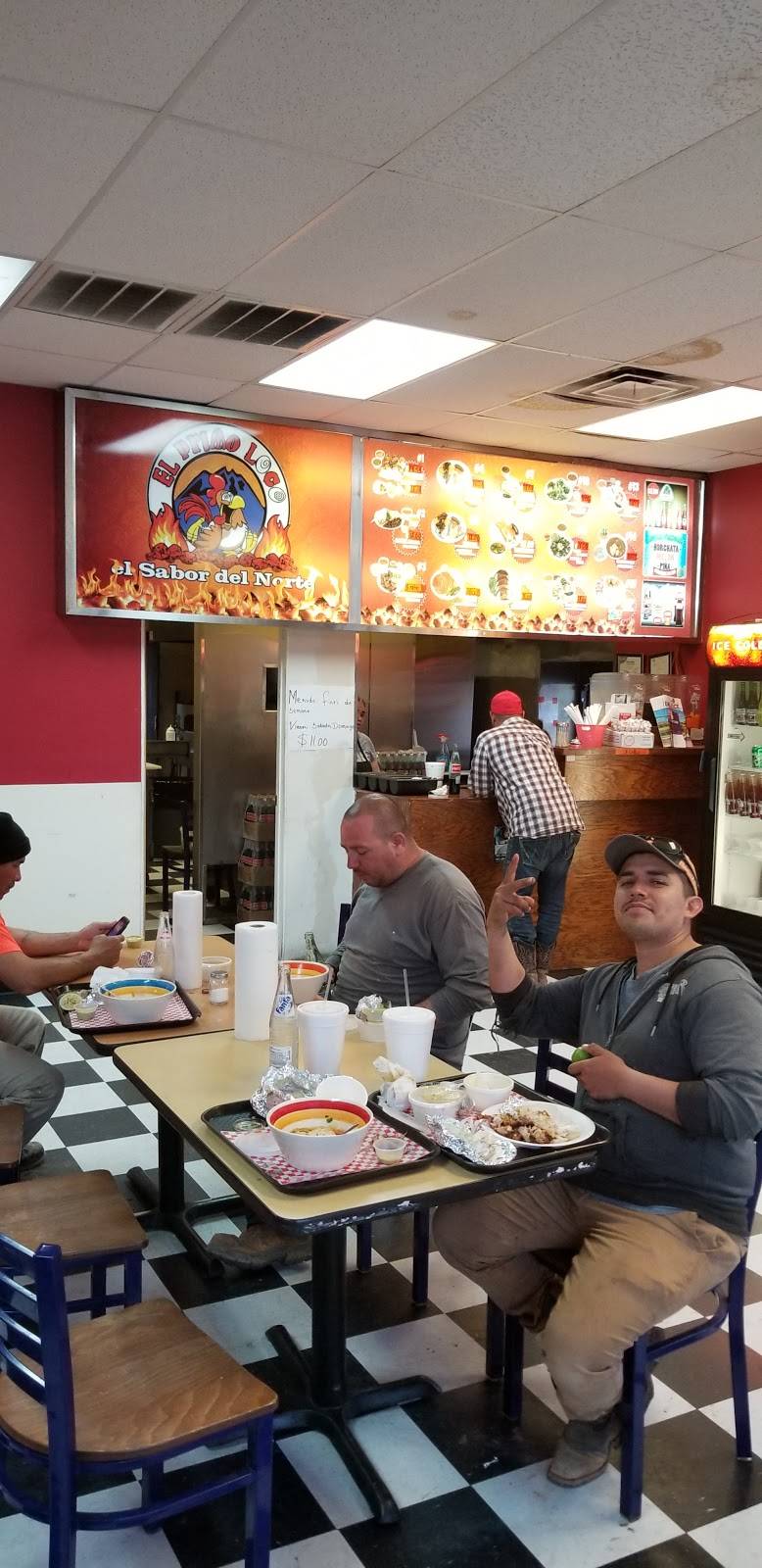 El Primo Loco | restaurant | 2713 SW 29th St #100, Oklahoma City, OK 73119, USA | 4056320179 OR +1 405-632-0179