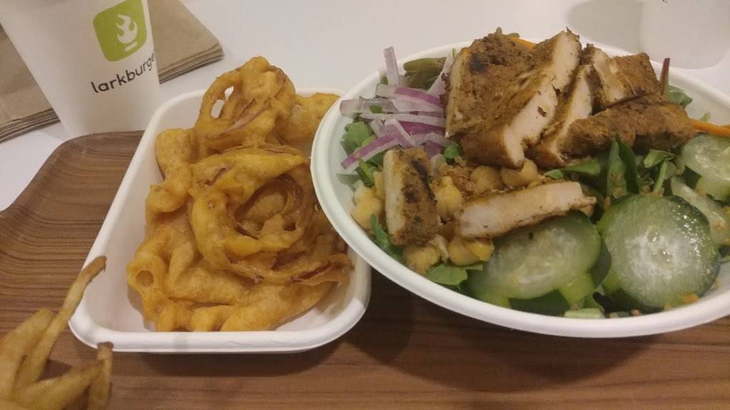 Larkburger Centennial | restaurant | 7530 S University Blvd #100, Centennial, CO 80122, USA | 7202570745 OR +1 720-257-0745