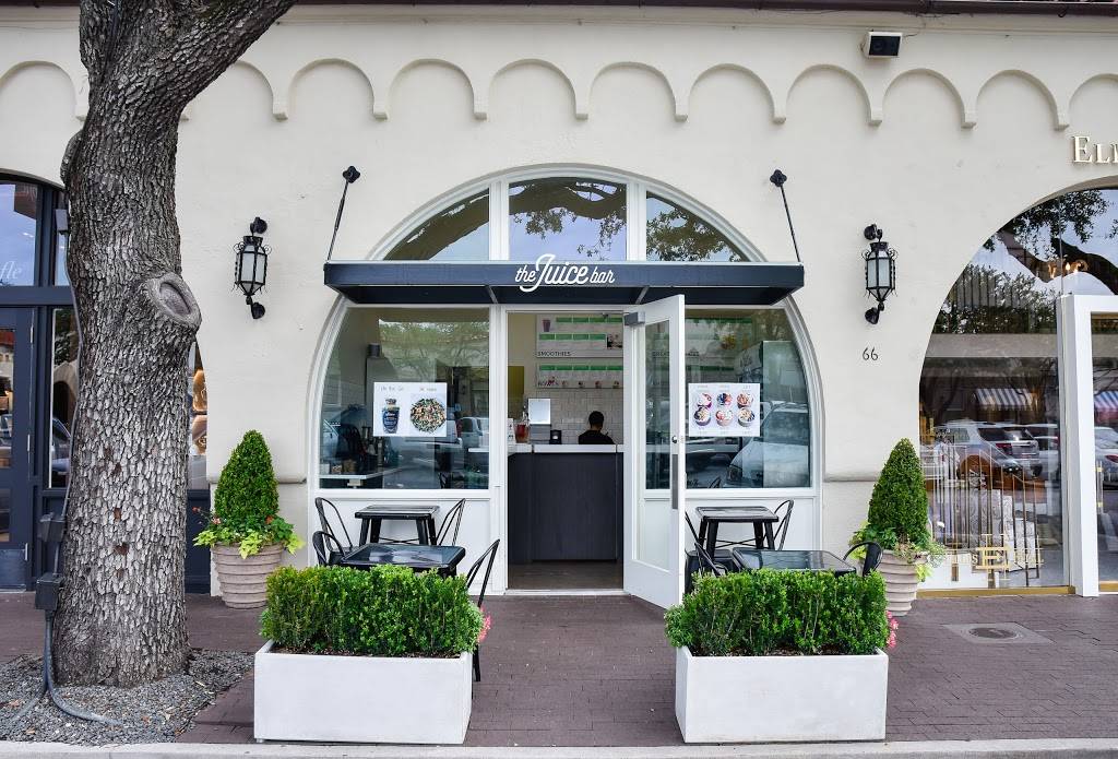 The Juice Bar | restaurant | 2733, 66 Highland Park Village, Dallas, TX 75205, USA | 4699145551 OR +1 469-914-5551