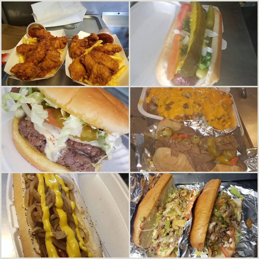 TKs CheeseSteaks | restaurant | 112 E Congress Ave, Rantoul, IL 61866, USA | 2172829812 OR +1 217-282-9812