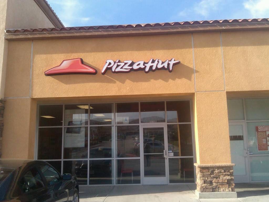 Pizza Hut | restaurant | 5037 W Ave N #5, Palmdale, CA 93551, USA | 6619437817 OR +1 661-943-7817