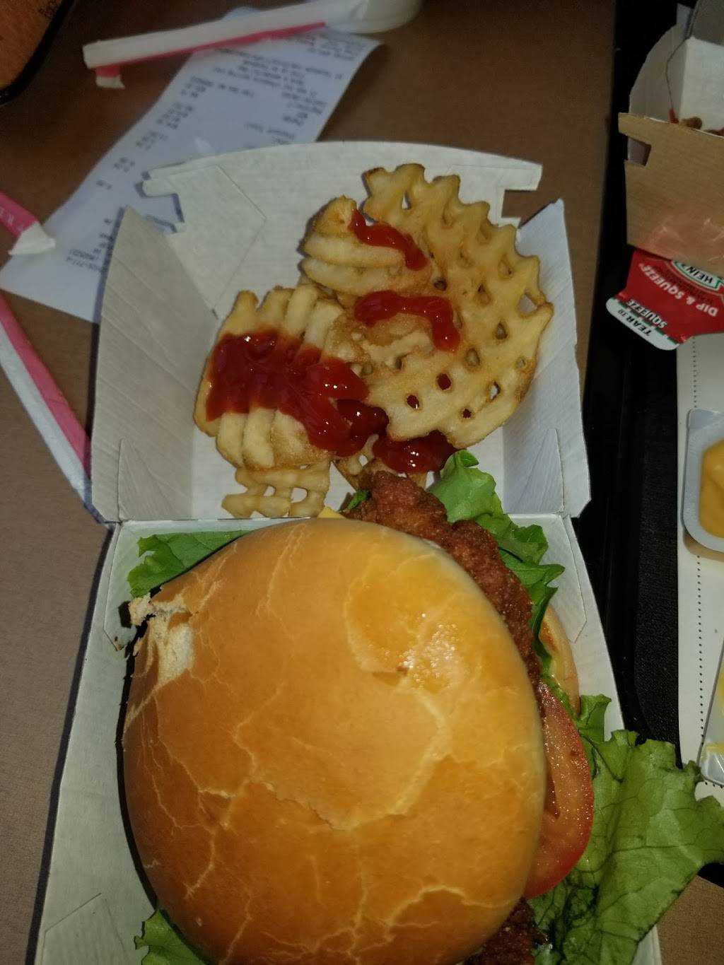 Chick-fil-A | restaurant | 4204 Portsmouth Blvd, Chesapeake, VA 23321, USA | 7574658138 OR +1 757-465-8138