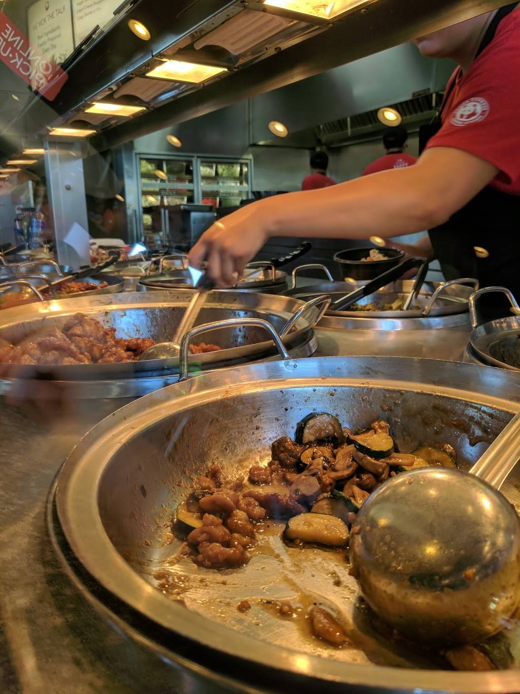 Panda Express | meal takeaway | 199 W Ventura Blvd, Camarillo, CA 93010, USA | 8059873368 OR +1 805-987-3368