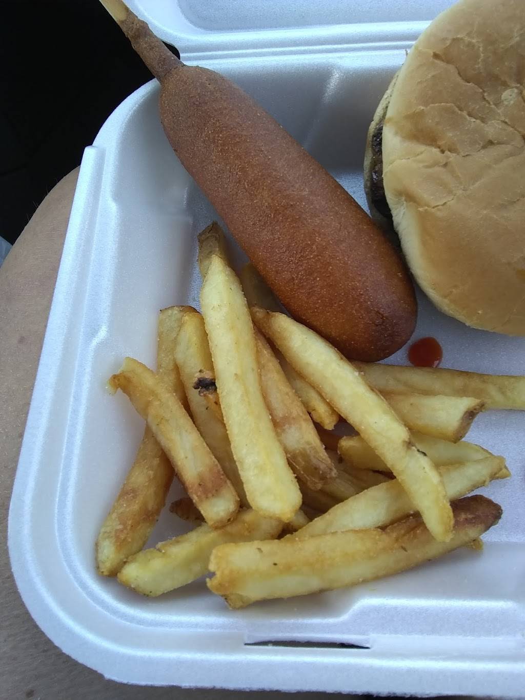 Cook Out | restaurant | 822 25th St NW, Cleveland, TN 37311, USA | 4234727878 OR +1 423-472-7878