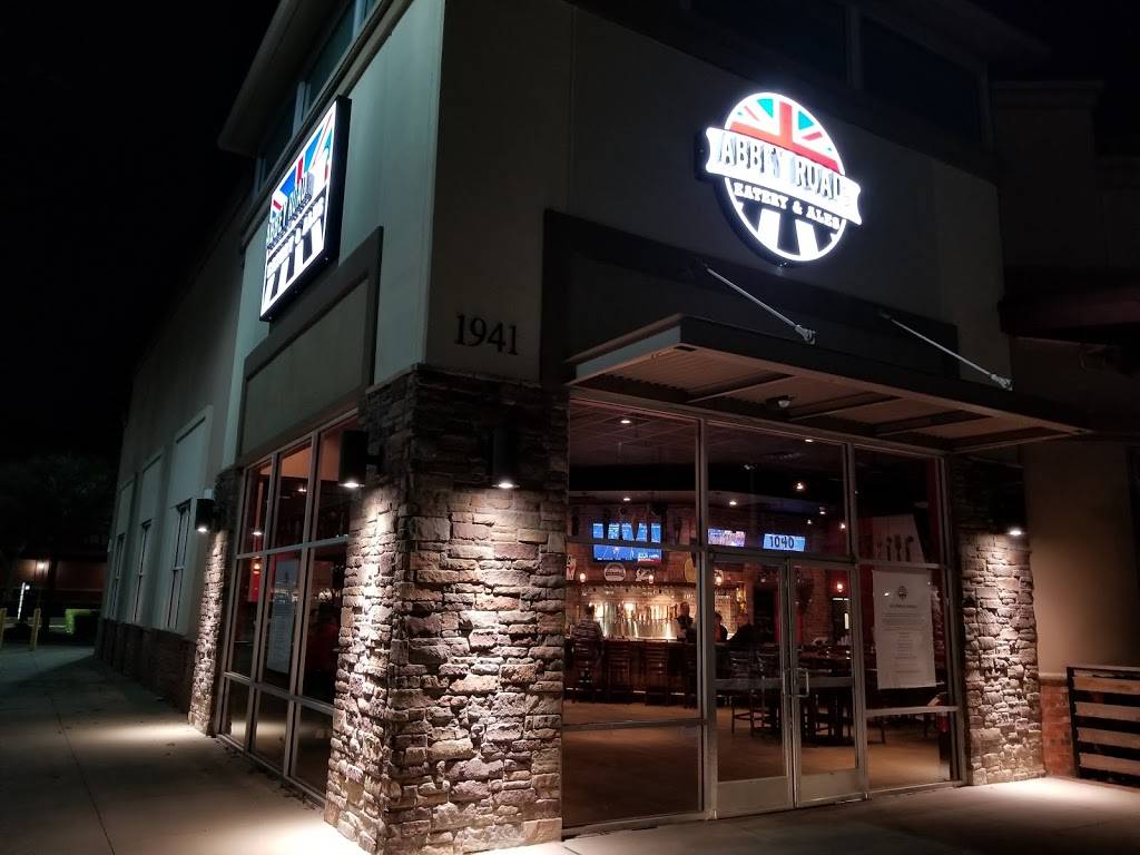 Abbey Road Eatery & Ale | restaurant | 1941 Preston Rd, Plano, TX 75093, USA | 4694092732 OR +1 469-409-2732