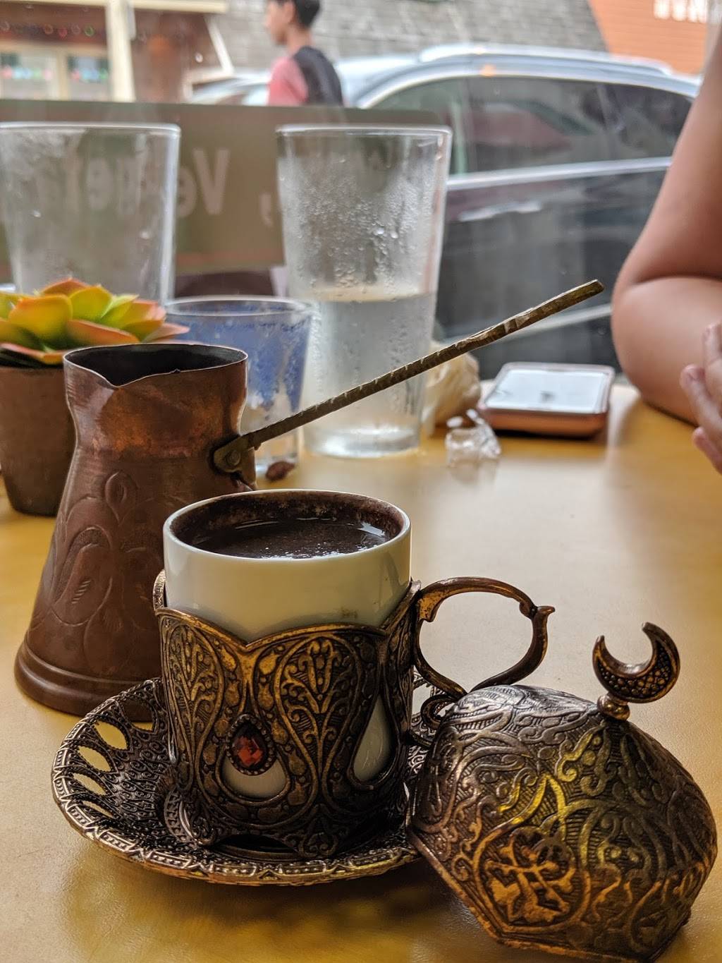 McBani Authentic Lebanese Cuisine | restaurant | 409 Broadway St, Seaside, OR 97138, USA | 5037579919 OR +1 503-757-9919