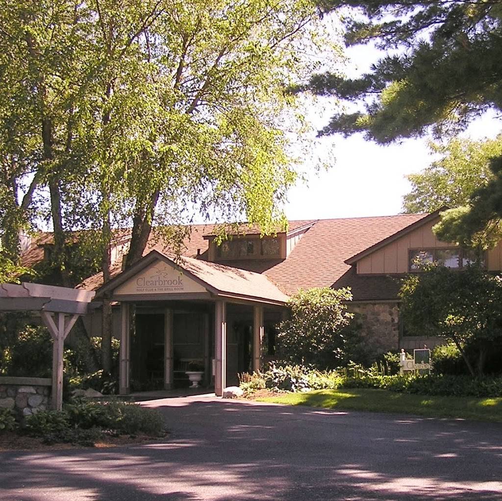Clearbrook Golf Club & The Grill Room at Clearbrook | restaurant | 6494 Clearbrook Dr, Saugatuck, MI 49453, USA | 2698572000 OR +1 269-857-2000