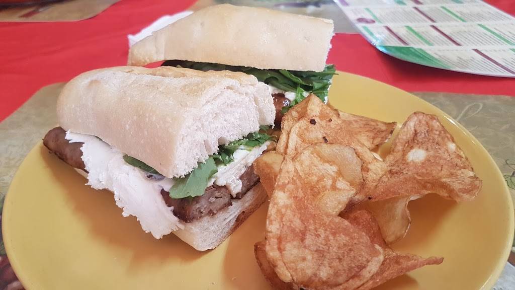 Amici’s Gourmet Sandwich & Italian Specialties | restaurant | 96 Main St, Woodbridge, NJ 07095, USA | 7322185598 OR +1 732-218-5598