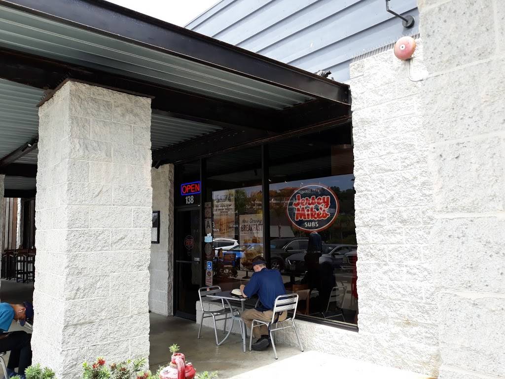 Jersey Mikes Subs | restaurant | 138 Encinitas Blvd Suite 138, Encinitas, CA 92024, USA | 7602742222 OR +1 760-274-2222