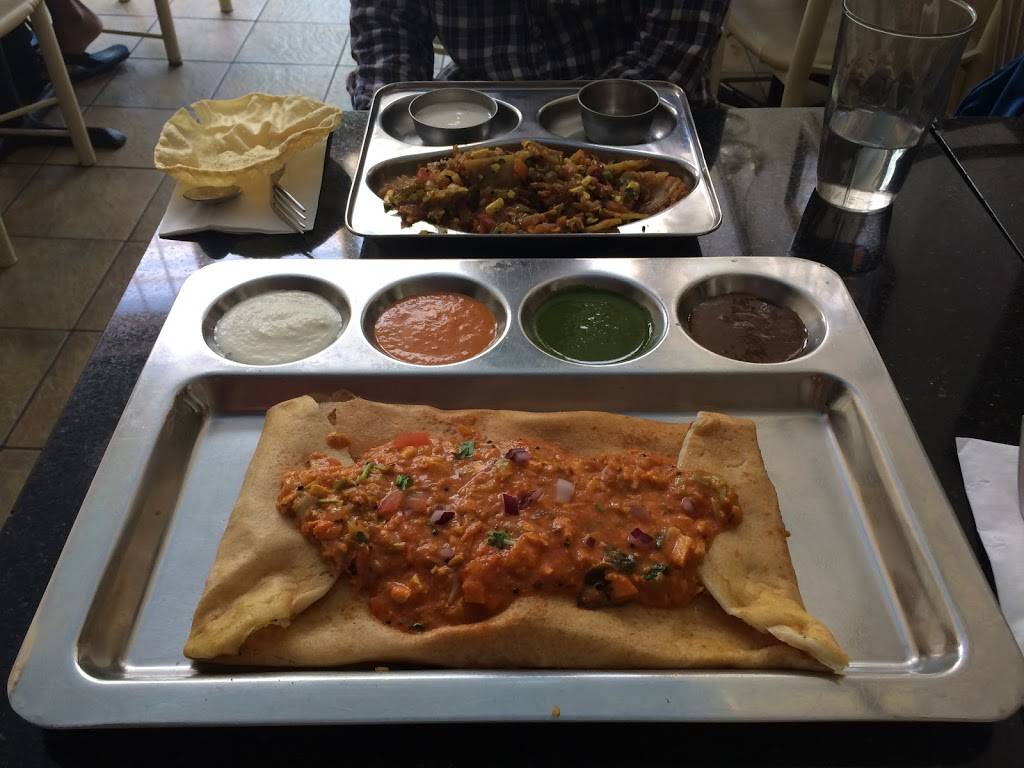 Udupi Palace | restaurant | 1903 University Ave, Berkeley, CA 94704, USA | 5108436600 OR +1 510-843-6600