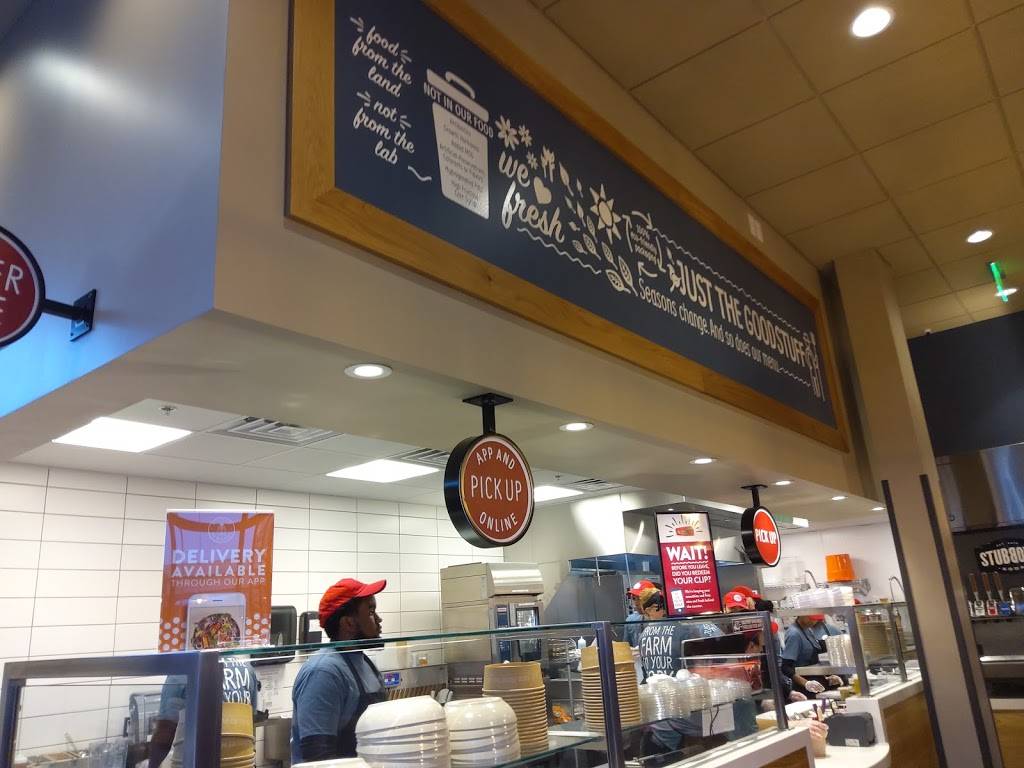 B.GOOD | restaurant | 1495 Cornerside Blvd Suite 118, Vienna, VA 22182, USA | 5713278118 OR +1 571-327-8118