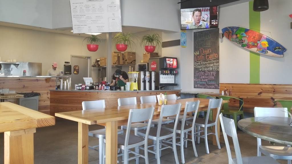 Summerville Burrito Co | restaurant | 1097 N Main St, Summerville, SC 29483, USA | 8435088050 OR +1 843-508-8050