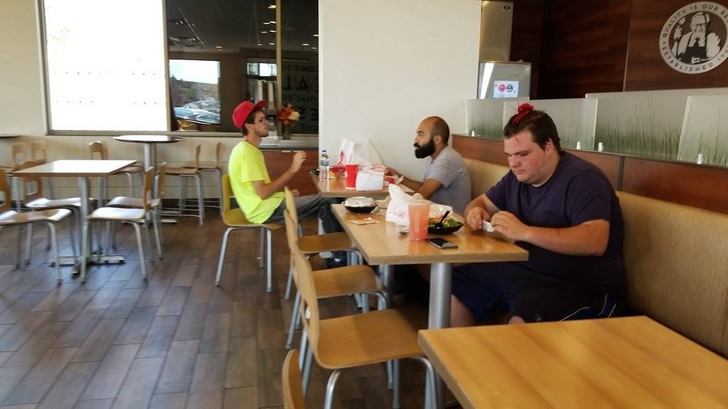 Wendys | restaurant | 12723 S Ashland Ave, Calumet Park, IL 60827, USA | 7083891646 OR +1 708-389-1646