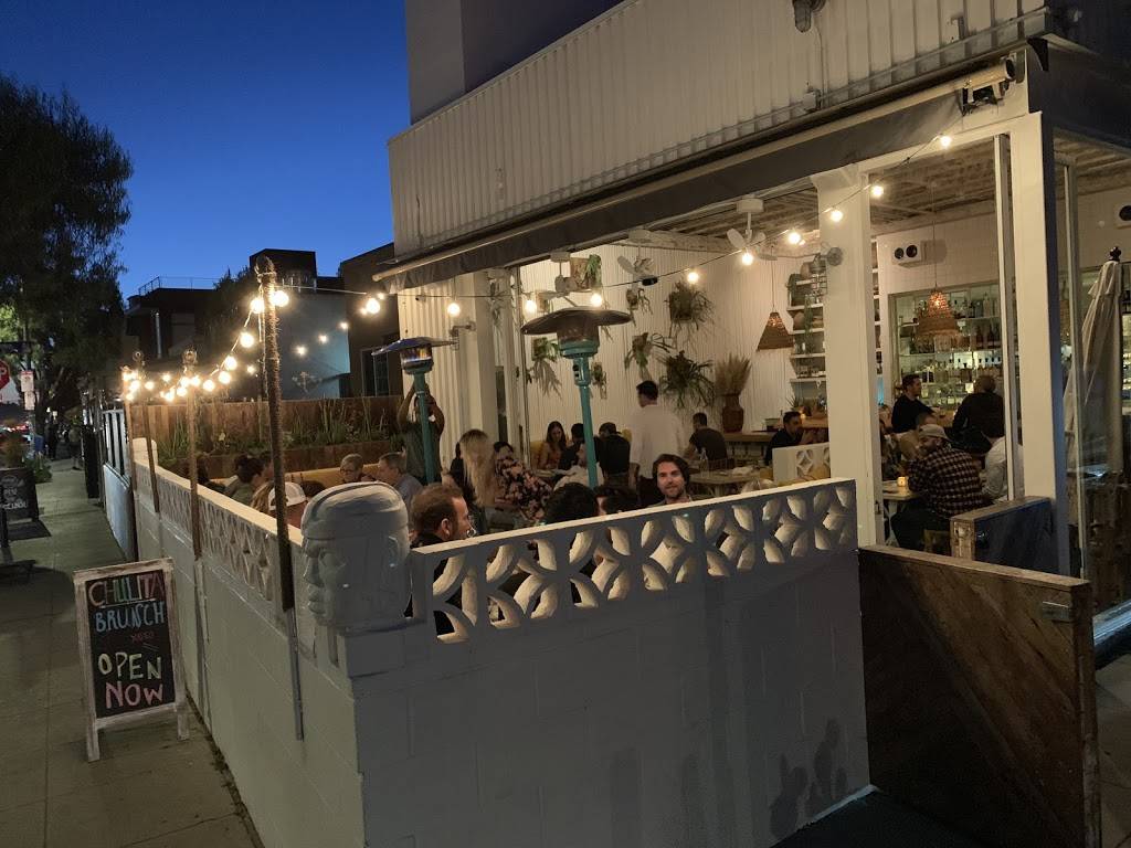 Chulita | restaurant | 533 Rose Ave, Venice, CA 90291, USA | 4242529886 OR +1 424-252-9886