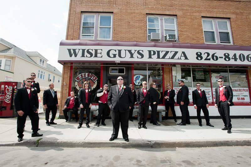 Wise Guys Pizza | meal takeaway | 1965 Seneca St, Buffalo, NY 14210, USA | 7168268406 OR +1 716-826-8406