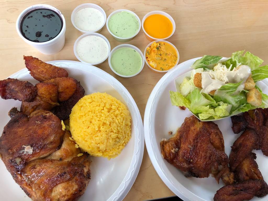 La Brasa Restaurant | restaurant | 888 S Military Trail, West Palm Beach, FL 33415, USA | 5616401844 OR +1 561-640-1844