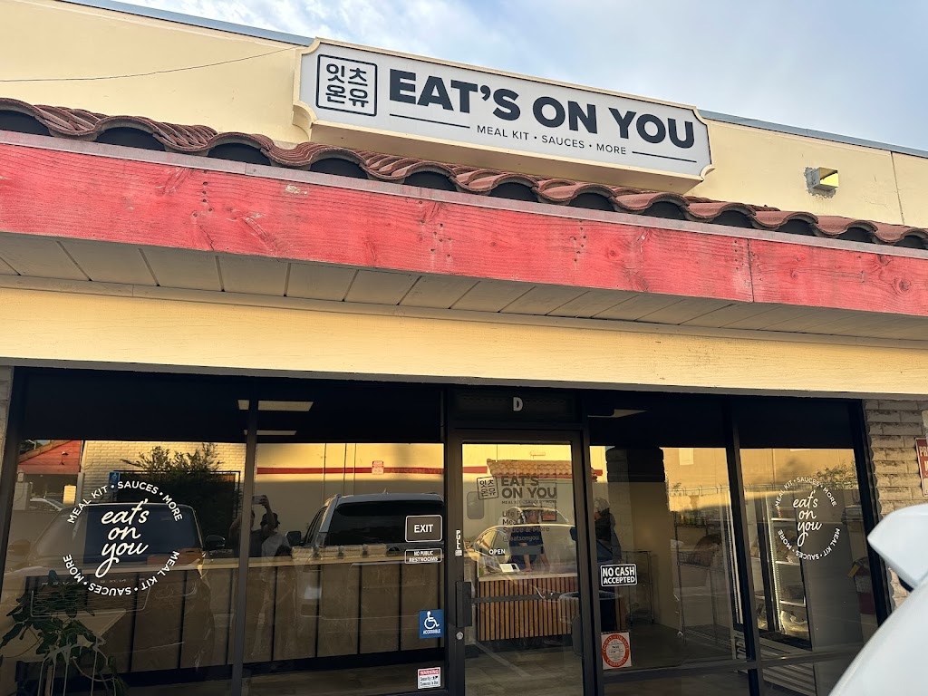 EAT’S ON YOU | restaurant | 1821 W Commonwealth Ave # D, Fullerton, CA 92833, USA | 2132008483 OR +1 213-200-8483