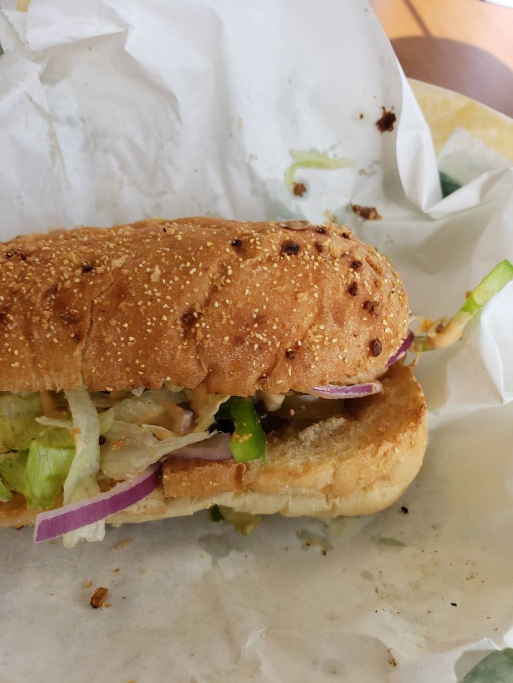 Subway Restaurants | restaurant | 3831 US-301, Riverview, FL 33578, USA | 8132809980 OR +1 813-280-9980