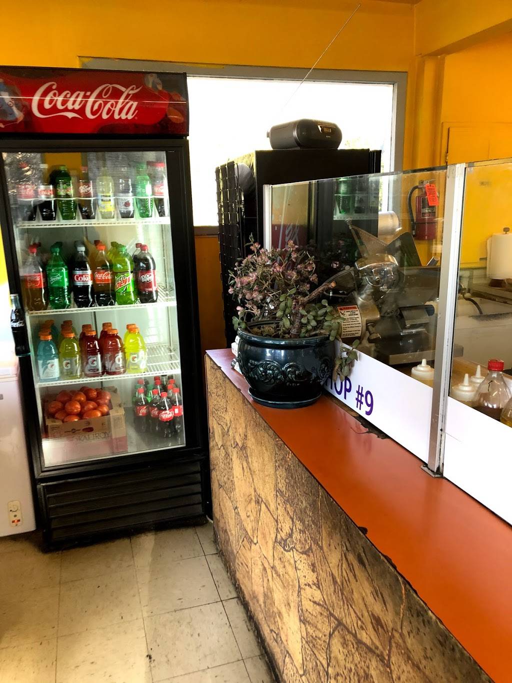 Sub Shop 9 | restaurant | 6058 California Ave SW, Seattle, WA 98136, USA | 2069357777 OR +1 206-935-7777