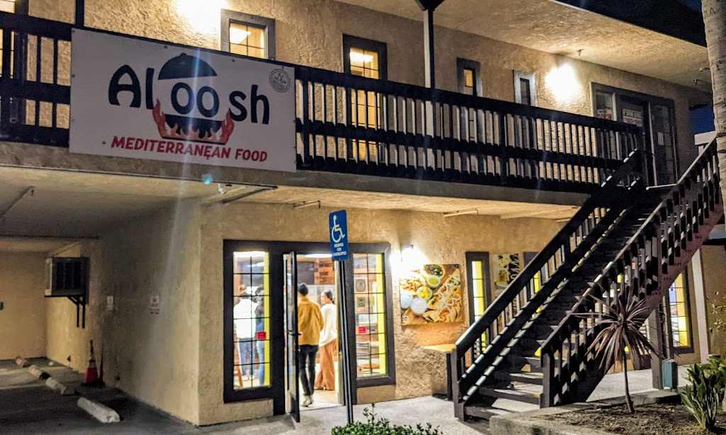 Aloosh Mediterranean Restaurant | restaurant | 7032 Hazard Ave, Westminster, CA 92683, USA | 7142489060 OR +1 714-248-9060