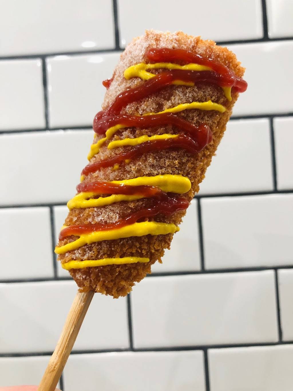 Myungrang Hot Dog Garden Grove | restaurant | 8935 Garden Grove Blvd, Garden Grove, CA 92844, USA | 7148676741 OR +1 714-867-6741