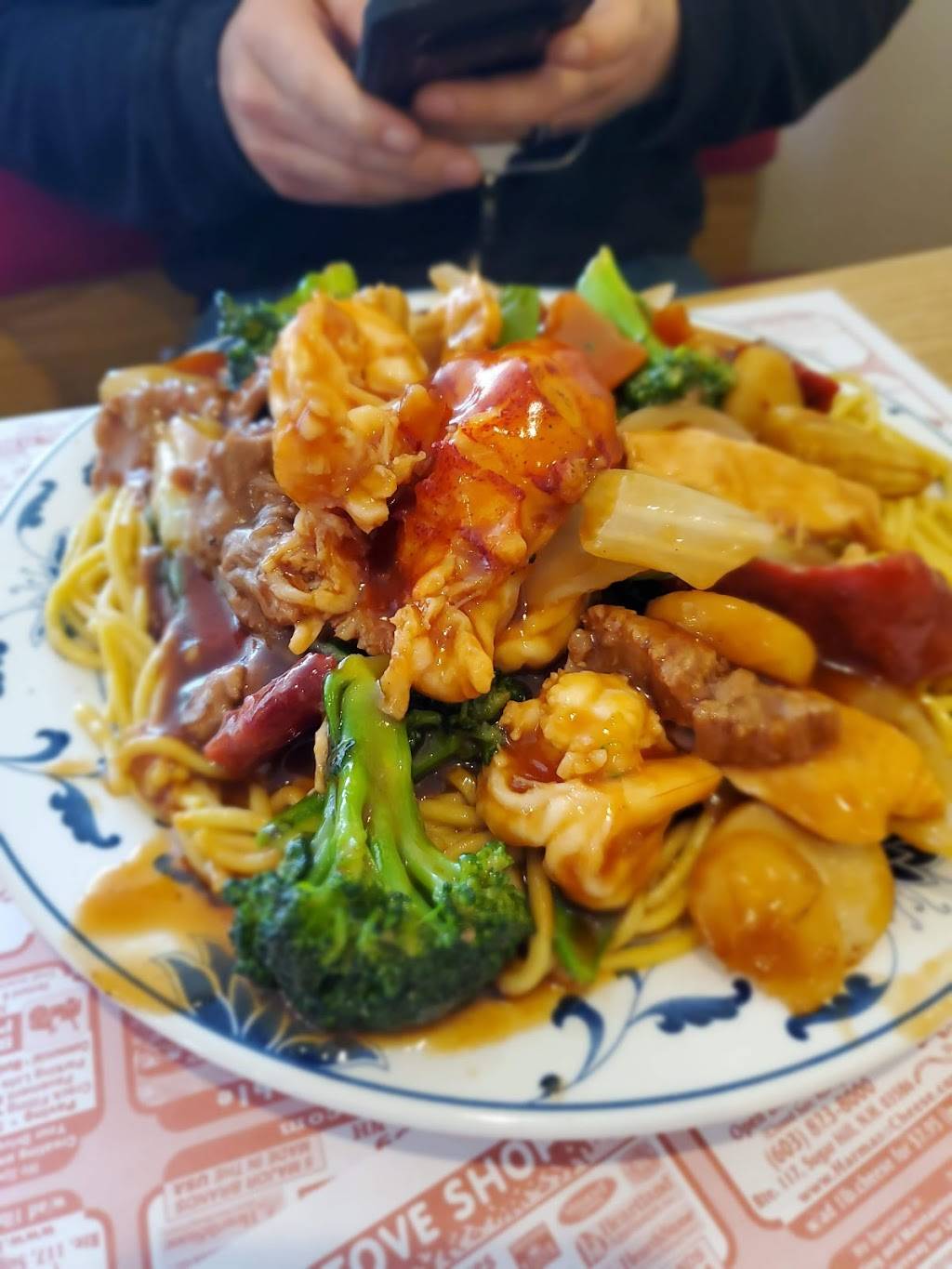 Asia Restaurant | restaurant | 133 Depot St, Lyndonville, VT 05851, USA | 8026263382 OR +1 802-626-3382