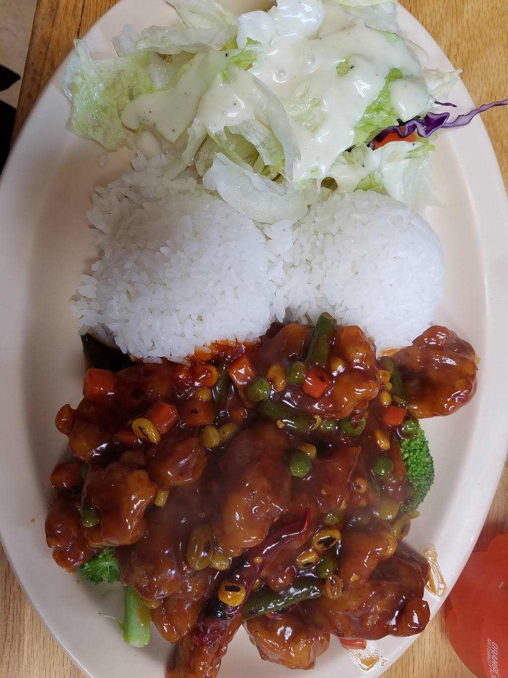 Four Corner Teriyaki | restaurant | 26927 Maple Valley Black Diamond Rd SE, Maple Valley, WA 98038, USA | 4254139538 OR +1 425-413-9538