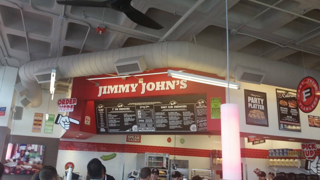 Jimmy Johns | meal delivery | 1919 Kentucky Ave Ste. 121, Vestavia Hills, AL 35216, USA | 2056370707 OR +1 205-637-0707