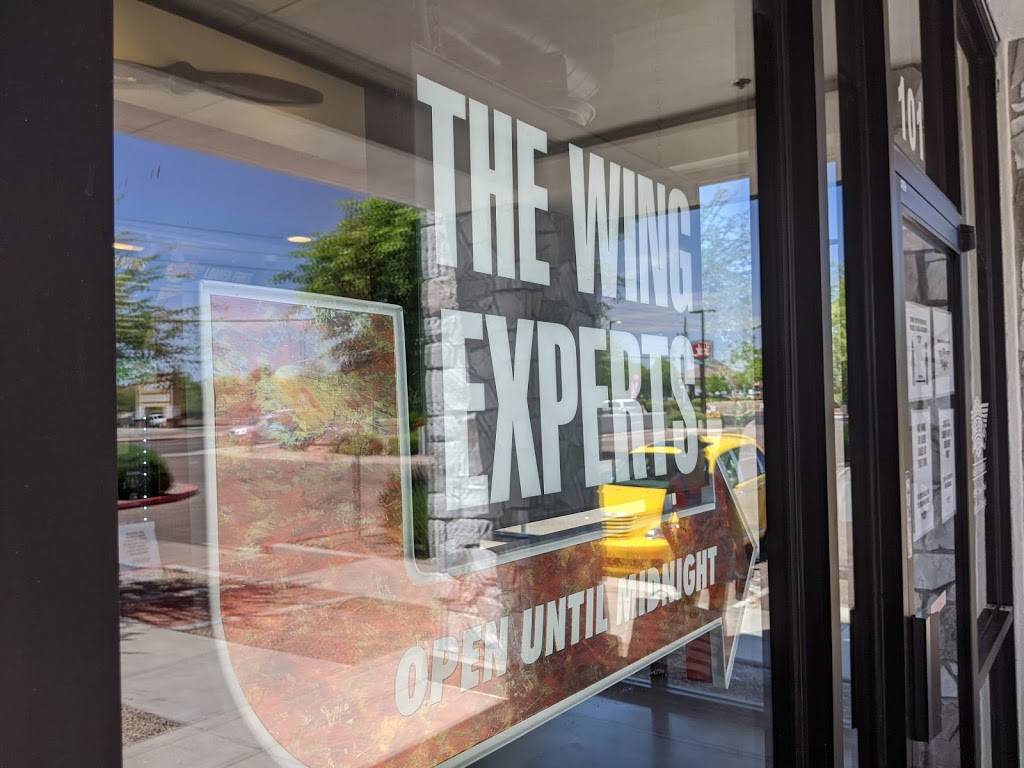Wingstop | restaurant | 1838 W Bell Rd #101, Phoenix, AZ 85023, USA | 6022186675 OR +1 602-218-6675