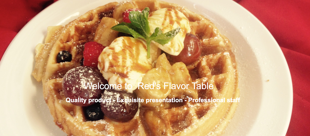 Reds Flavor Table Take-out | restaurant | B, 254 N Market St, Inglewood, CA 90301, USA | 4243315000 OR +1 424-331-5000