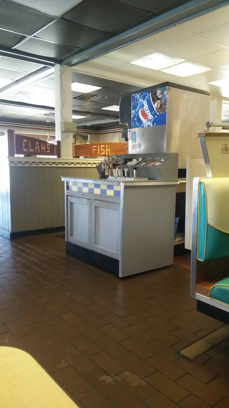 Long John Silvers | restaurant | 1834 E 18th St, Anderson, IN 46016, USA | 7656440451 OR +1 765-644-0451